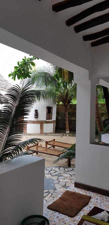 Wonderful Ocean Villa Jambiani  Extérieur photo