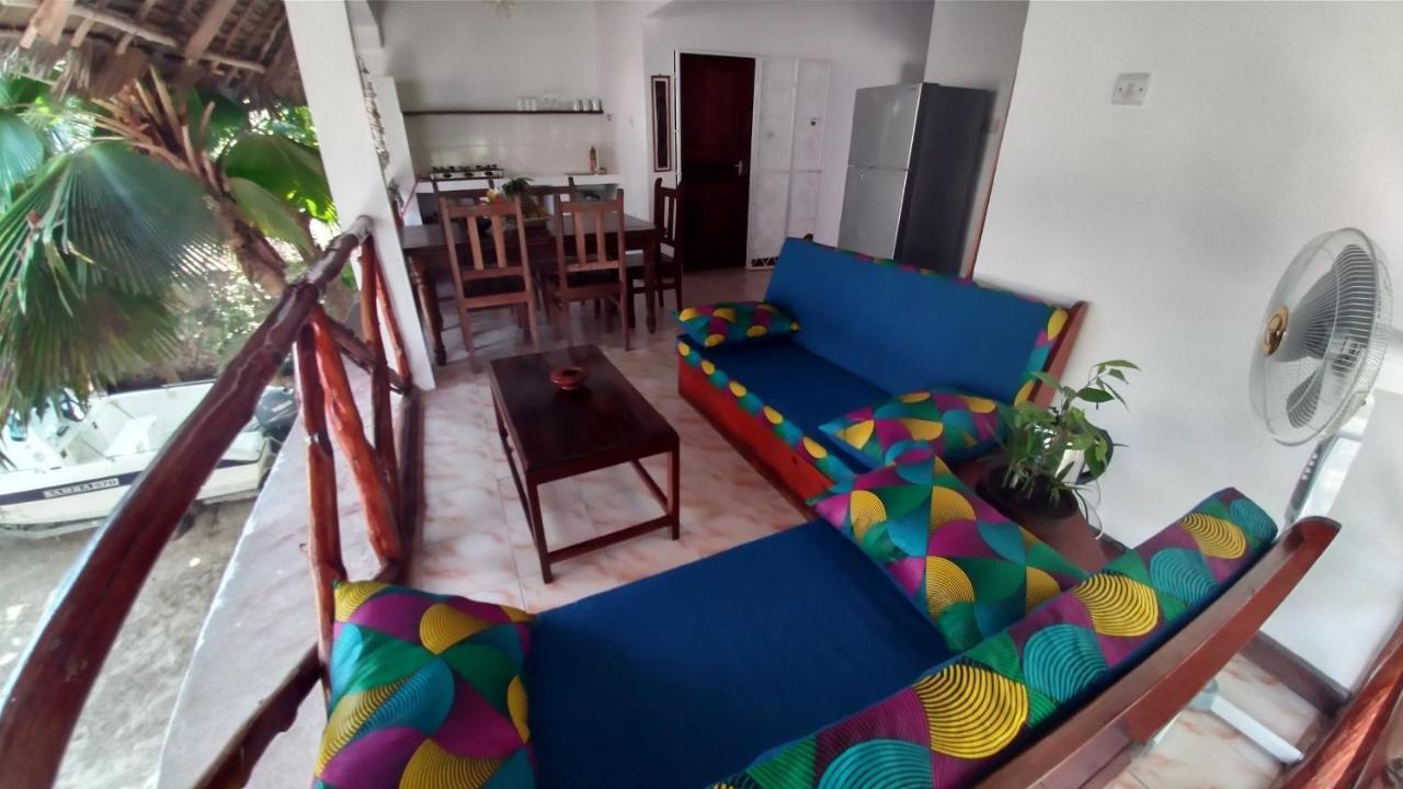 Wonderful Ocean Villa Jambiani  Extérieur photo