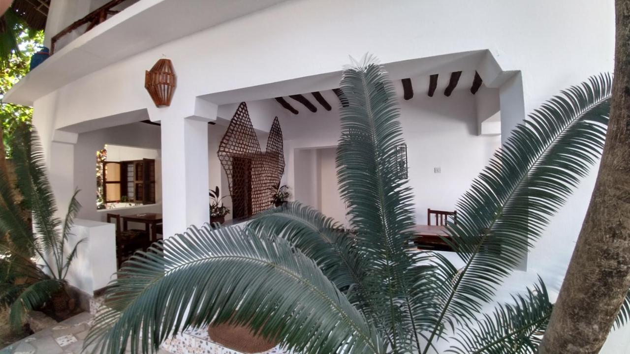 Wonderful Ocean Villa Jambiani  Extérieur photo