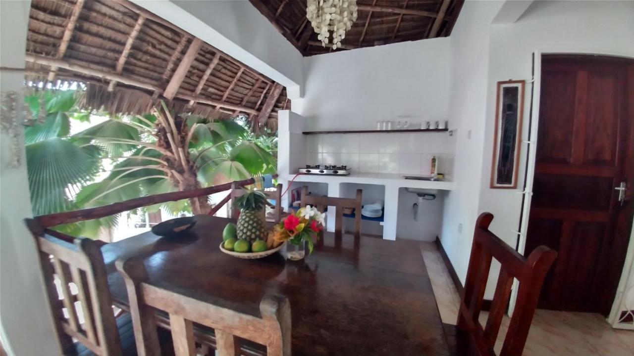 Wonderful Ocean Villa Jambiani  Extérieur photo