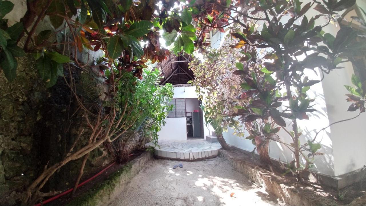 Wonderful Ocean Villa Jambiani  Extérieur photo