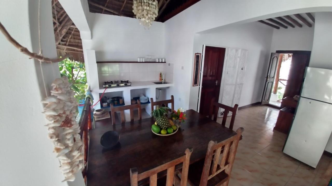 Wonderful Ocean Villa Jambiani  Extérieur photo