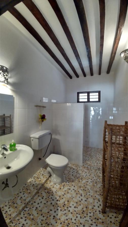 Wonderful Ocean Villa Jambiani  Extérieur photo
