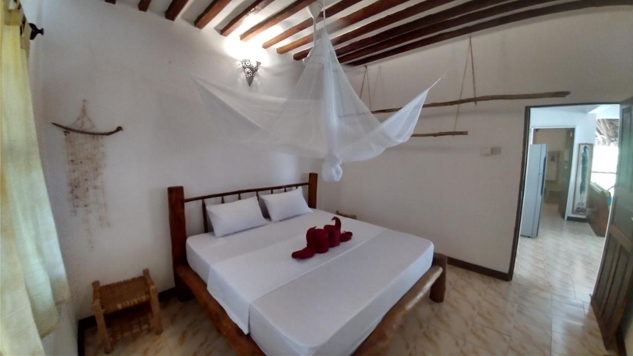 Wonderful Ocean Villa Jambiani  Extérieur photo