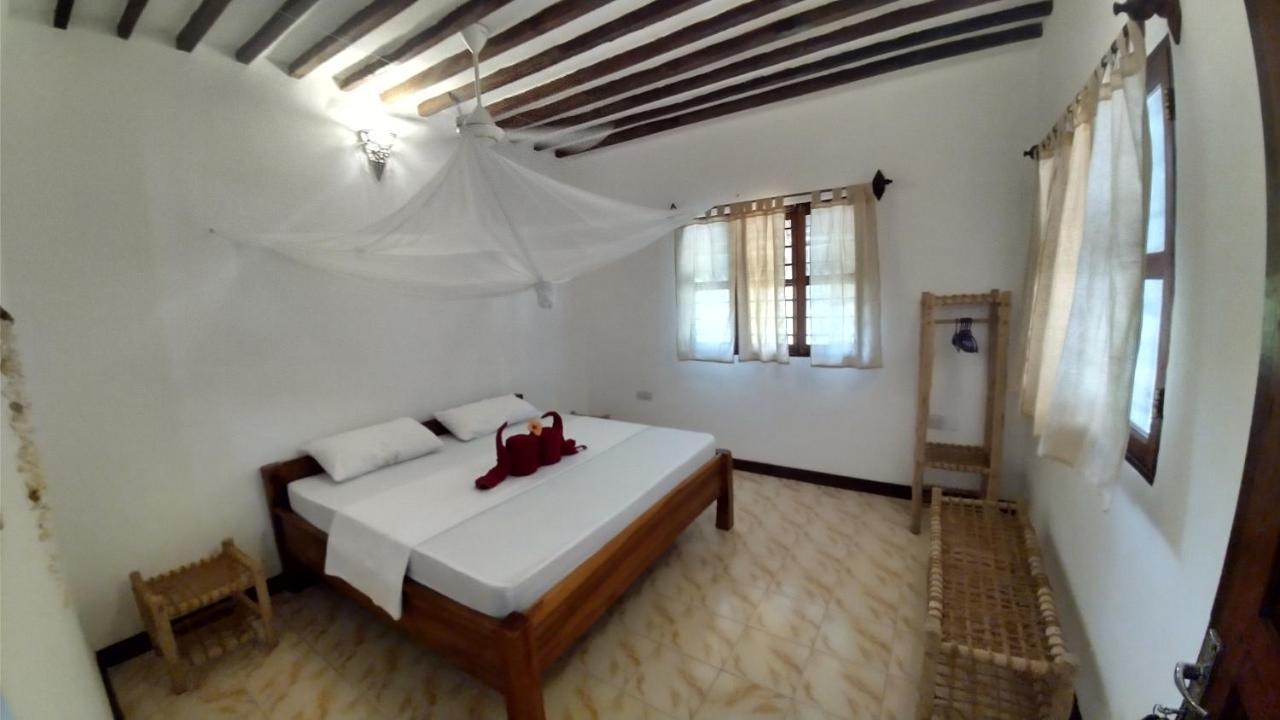 Wonderful Ocean Villa Jambiani  Extérieur photo